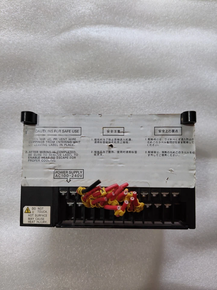 OMRON CP1E-E30DR-A PROGRAMMABLE CONTROLLER TESTED OK